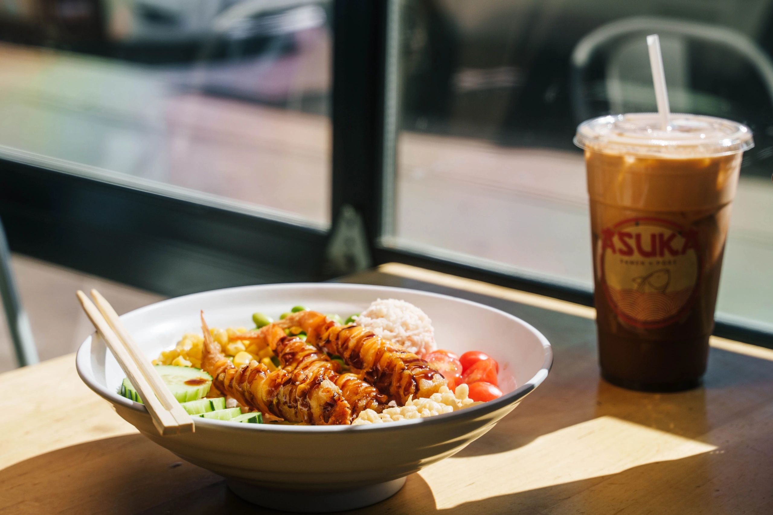 Asuka Ramen Denver and Poke